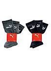 Pack of 6 Socks by Puma