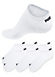 Pack of 6 Trainer Socks by Puma