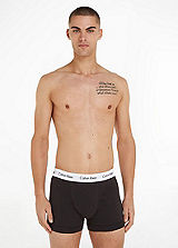 Pack of 3 Boxers by Calvin Klein