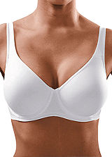 Ultra Soft Shaper W Minimiser Bra by Triumph
